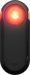Garmin - Varia RTL515 Radar Tail Light - Black