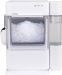 GE Profile - Opal 2.0 Ultra Nugget Ice Maker with Side Tank - Stone White