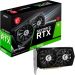 MSI - NVIDIA RTX 3050 GAMING X 6G - 6GB GDDR6 - PCI Express 4.0 - Graphics Card - Black