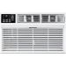 Whirlpool - 10,000 BTU 230V Through the Wall Air Conditioner with Supplemental Heat - White