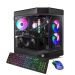 iBUYPOWER - Y60 Gaming Desktop PC - Intel Core i9 13900KF- NVIDIA GeForce RTX 4070 12GB- 32GB DDR5 RGB RAM - 1TB NVMe - Black