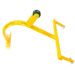 Acro Building Systems Chicken Ladder Hook Reinforced with Wheel 11610