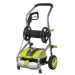 Sun Joe 1450 PSI 1.24 GPM 14.5 Amp Cold Water Corded Electric Pressure Washer