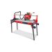Rubi DC-250-1200 PYTHON 15-Amp 10 in. Blade Corded Wet Tile Saw