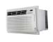 LG 11,800 BTU 230-Volt Through-the-Wall Air Conditioner with ENERGY STAR and Remote