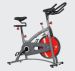 Sunny Health & Fitness Belt Drive Indoor Cycling Bike Exercise Bike w/ LCD Monitor (SF-B1423)