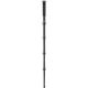 3 Legged Thing Alan 2.0 Carbon Fiber Monopod (Metallic Slate Gray)