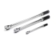 Husky 1/4 in., 3/8 in. and 1/2 in. Drive Torque Wrench Set (3-Piece)