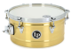 LP Brass Timbale With Chrome Hardware and Mount Bracket 13 x 6.5 in.