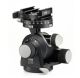 Arca-Swiss d4 Tripod Head with FlipLock Lever Quick Release (Geared) 870104