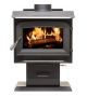 Ashley Hearth products 1,200-sq ft. 2020 EPA Certified Wood-Burning Stove
