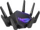 ASUS ROG Rapture Quad-band WiFi 6E Extendable Gaming Router
