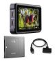 Atomos Ninja V 5in. Touchscreen Recording Monitor W/ 500GB AtomX SSDmini Drive