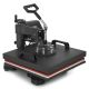 BestEquip Heat Press 15x15 inch 6pcs Heat Press Machine