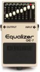 Boss GE-7 7-band EQ Pedal