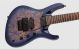 Jackson - Pro Series Chris Broderick Signature FR7 Soloist Electric Guitar - Transparent Blue