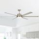 Greyleigh Crewe 65'in. Ceiling Fan with LED Lights
