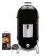  Smokey Mountain 18 in. Cooker Smoker Combo with iGrill Mini