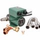 Taco Comfort Solutions TacoGenie 1/40 HP Hot Water Recirculating Pump with Undersink Kit