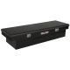 Delta 70 Gloss Black Aluminum Full Size Crossbed Truck Tool Box