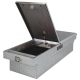 Delta 70 Diamond Plate Aluminum Full Size Crossbed Truck Tool Box-1-238000
