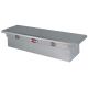 Delta 70 Diamond Plate Aluminum Full Size Crossbed Truck Tool Box
