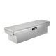 Husky 71.3 in. x 20.5 in. x 17.6 in. Aluminum Full Size Deep Truck Tool Box