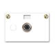 Paper Shoot DIY Camera (Pure White)
