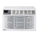 12000 BTU 110-Volt Window Air Conditioner w/ Remote Control