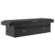 Weather Guard 72-in. Matte Black Aluminum Full Size Low Profile Crossbed Truck Tool Box