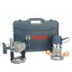Bosch 12 Amp 2-1/4 in. Corded Peak Variable Speed Plunge and Fixed Base Router Kit w/ Hard Case
