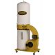 Powermatic PM1300TX-BK 1.75HP 1PH Dust Collector w/ Bag Filter Kit