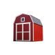 Handy Home Products Montana 8-ft x 10-ft Wood Storage Shed