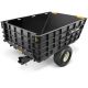 Cub Cadet Original Equipment 2-Wheel Hauler for Lawn Tractors and Zero-Turn Mowers
