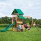 Backyard Discovery Belmont All Cedar Swing Set