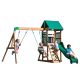 Backyard Discovery - Buckley Hill All Cedar Swing Set