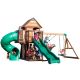 Backyard Discovery - Cedar Cove All Cedar Wooden Playset