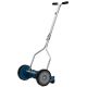 Great States Corporation 14 in. 4-Blade Manual Walk Behind Reel Lawn Mower