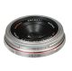 Pentax HD Pentax DA 40mm f/2.8 Limited Lens (Silver)