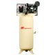 Ingersoll Rand Type 30 Reciprocating 60 Gal. 5 HP Electric 230-Volt Single Phase Air Compressor