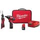 Milwaukee M12 12-Volt Lithium-Ion Cordless 1/4-inch Hex Screwdriver Kit w/ M12 Lithium-Ion Cordless Soldering Iron (Tool Only)