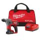 Milwaukee M12 FUEL 12-Volt Lithium-Ion 5/8 in. Brushless Cordless SDS-Plus Rotary Hammer Kit W/ One 4.0Ah Battery & Bag
