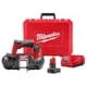 Milwaukee M12 12-Volt Lithium-Ion Cordless Sub-Compact Band Saw XC Kit