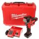 Milwaukee M12 12-Volt Lithium-Ion Cordless 600 MCM Cable Cutter Kit W/(1) 3.0Ah Battery, Charger & Hard Case