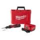 M12 12-Volt Lithium-Ion Cordless Soldering Iron Kit with (1) 1.5Ah Batteries, Charger & Hard Case