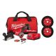 Milwaukee M12 FUEL 12-Volt 3-inch Lithium-Ion Brushless Cordless Cut Off Saw Kit w/ 3-inch Metal Cut Off Wheels (6-Pack)