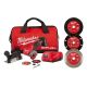 Milwaukee M12 FUEL 12-Volt 3-inch Lithium-Ion Brushless Cordless Cut Off Saw Kit w/ Battery Charger and 3-inch Blades (5-Pack)
