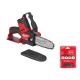 Milwaukee M12 FUEL 12-Volt Lithium-Ion Brushless Cordless 6 in. HATCHET Chainsaw (Tool-Only) w/ Extra 6 in. Chain