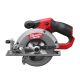 Milwaukee M12 FUEL 12-Volt Lithium-Ion Brushless Cordless 5-3/8 in. Circular Saw (Tool-Only) w/ 16T Carbide-Tipped Metal Saw Blade