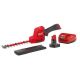 Milwaukee M12 FUEL 8 in. 12V Lithium-Ion Brushless Cordless Hedge Trimmer Kit with 4.0 Ah Battery and Rapid Charger